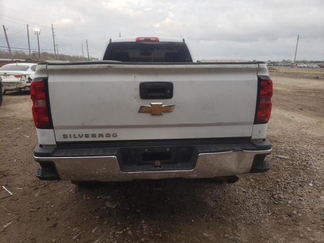 Photo 6 from auction – 2015 CHEVROLET SILVERADO with VIN 1GC0CUEG9FZ514177