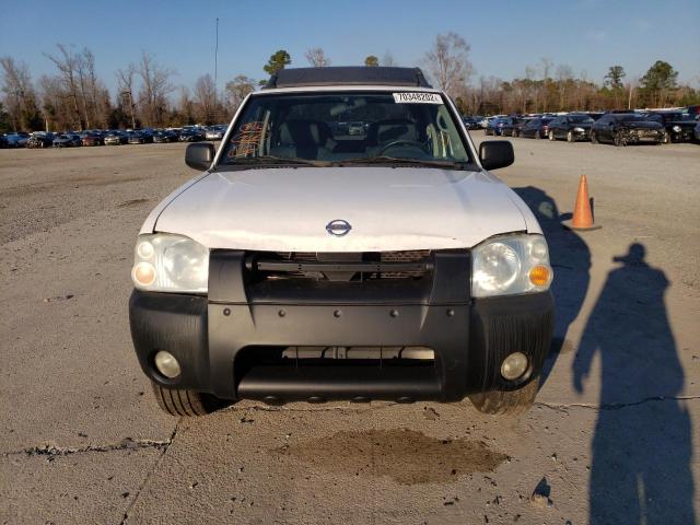 Photo 5 from auction – 2002 NISSAN FRONTIER C with VIN 1N6ED27T92C357214