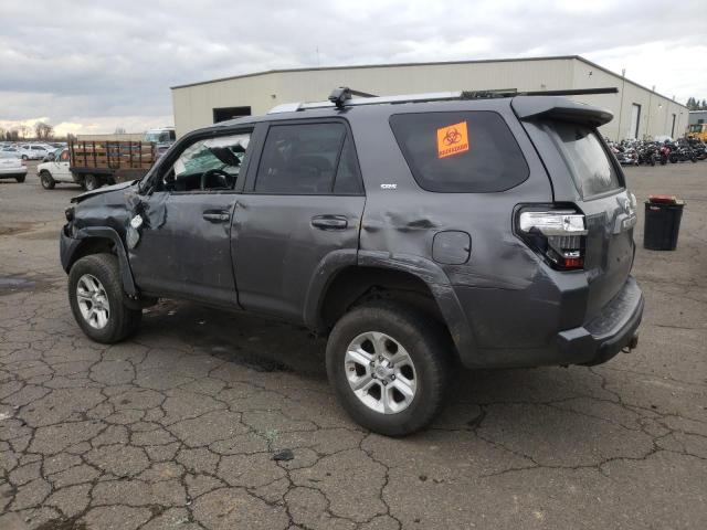 Photo 2 from auction – 2015 TOYOTA 4RUNNER with VIN JTEBU5JR7F5273550