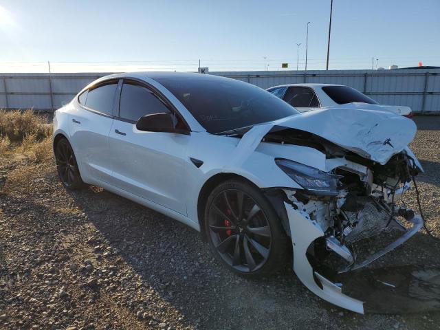 Photo 4 from auction – 2020 TESLA MODEL 3 with VIN 5YJ3E1EC1LF736250