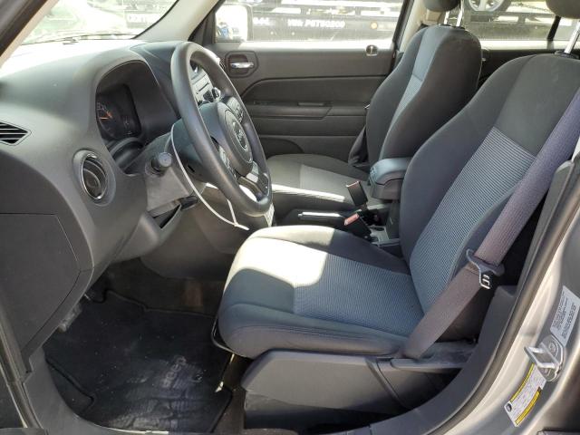 Photo 7 from auction – 2016 JEEP PATRIOT SP with VIN 1C4NJPBA1GD749166