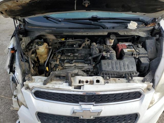 Photo 11 from auction – 2014 CHEVROLET SPARK LS with VIN KL8CB6S99EC508701