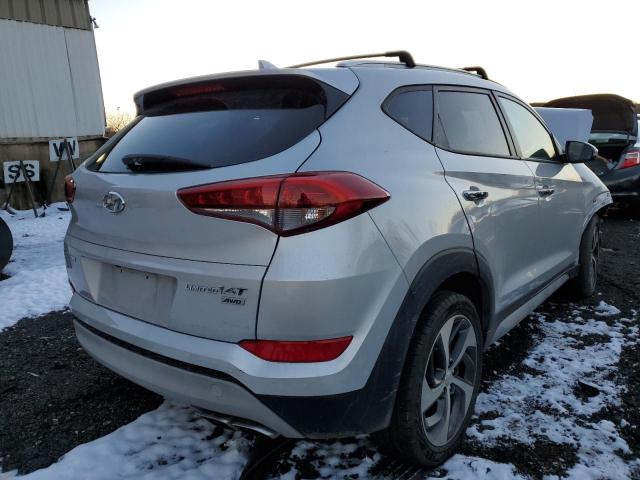 Photo 3 from auction – 2017 HYUNDAI TUCSON LIM with VIN KM8J3CA22HU277519