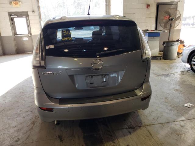 Photo 6 from auction – 2010 MAZDA 5 with VIN JM1CR2W39A0380019