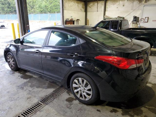 Photo 2 from auction – 2012 HYUNDAI ELANTRA GL with VIN 5NPDH4AE3CH078730