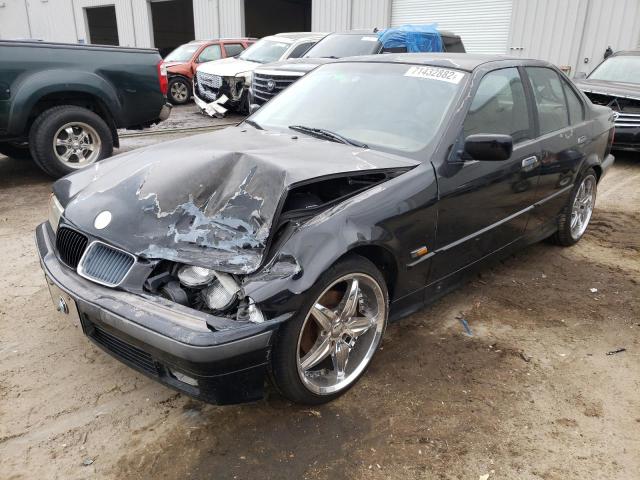 BMW 318 I 1996 with VIN 4USCD7321TLC50516 - Photo from auction