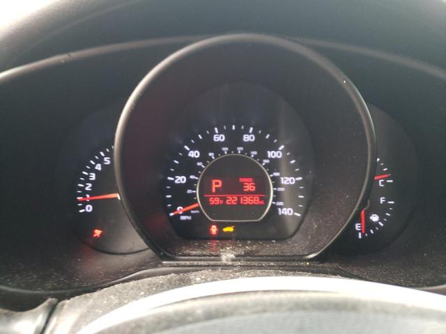 Photo 9 from auction – 2014 KIA SOUL with VIN KNDJN2A27E7095043