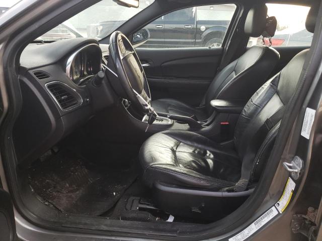 Photo 7 from auction – 2013 CHRYSLER 200 LIMITE with VIN 1C3CCBCG6DN503649