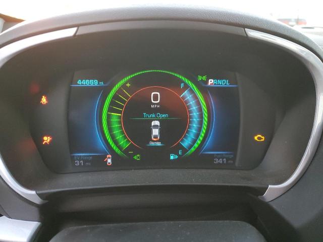 Photo 9 from auction – 2017 CHEVROLET VOLT LT with VIN 1G1RC6S55HU206874
