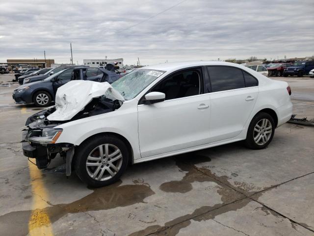 VOLKSWAGEN JETTA S 2017 with VIN 3VW2B7AJ3HM209127 - Photo from auction