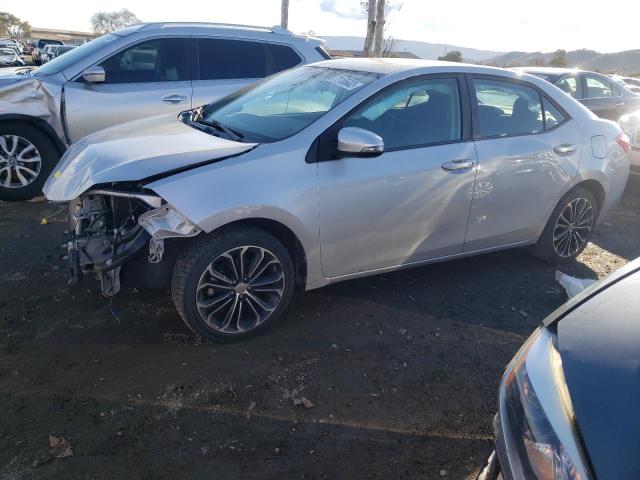 TOYOTA COROLLA L 2014 z numerem VIN 2T1BURHE7EC035035 - Zdjęcie z aukcji