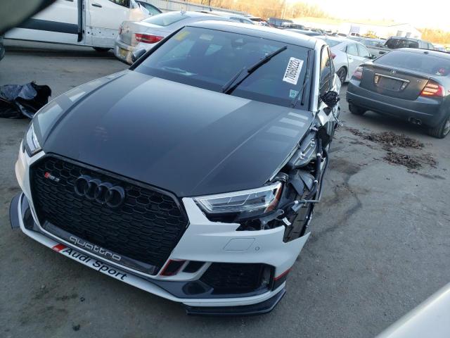 AUDI RS3 2019 with VIN WUABWGFF3KA900290 - Photo from auction