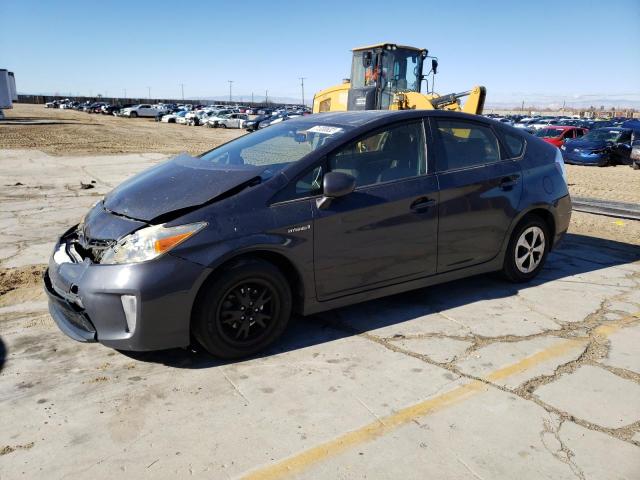 Photo 1 from auction – 2012 TOYOTA PRIUS with VIN JTDKN3DUXC5414483