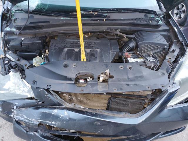 Photo 12 from auction – 2005 HONDA ODYSSEY EX with VIN 5FNRL38415B403436