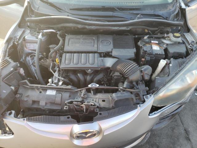 Photo 11 from auction – 2014 MAZDA MAZDA2 SPO with VIN JM1DE1KZ5E0176909