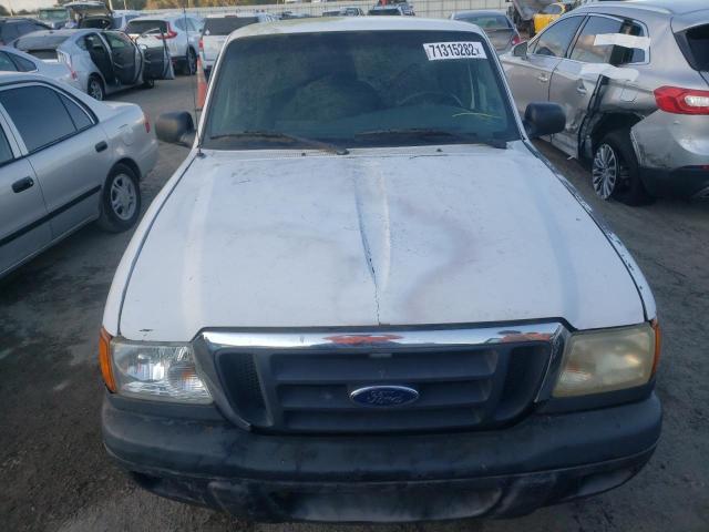 Photo 5 from auction – 2005 FORD RANGER SUP with VIN 1FTYR44U05PA68391