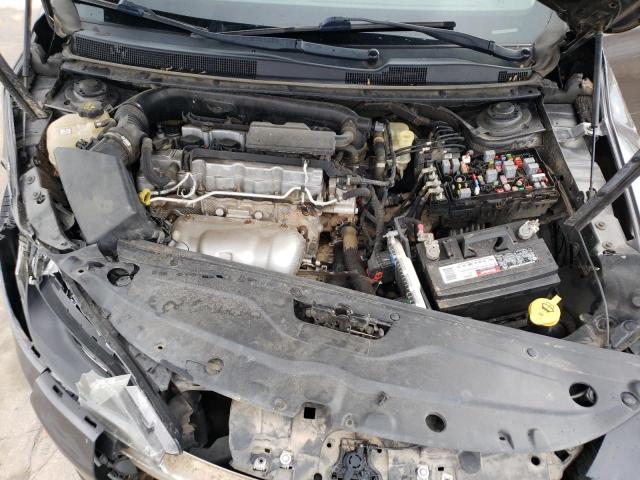 Photo 11 from auction – 2015 CHRYSLER 200 LX with VIN 1C3CCCFB1FN592569