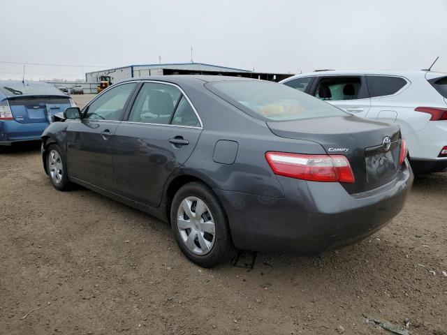 Photo 2 from auction – 2009 TOYOTA CAMRY BASE with VIN 4T4BE46K59R124878