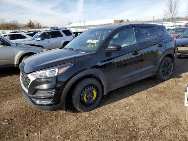 Photo 1 from auction – 2020 HYUNDAI TUCSON SE with VIN KM8J2CA43LU133670