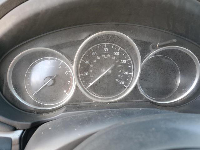 Photo 9 from auction – 2022 MAZDA CX-5 PREFE with VIN JM3KFBCM5N0590650