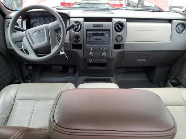 Photo 8 from auction – 2010 FORD F150 with VIN 1FTMF1CW4AKB32691