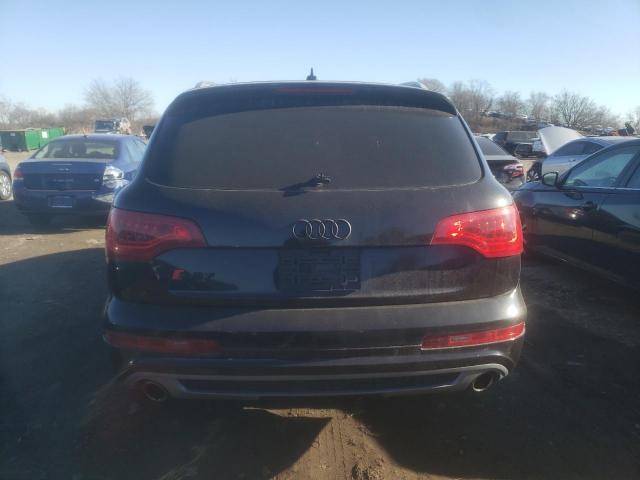 Photo 6 from auction – 2011 AUDI Q7 PRESTIG with VIN WA1DGAFE7BD009791