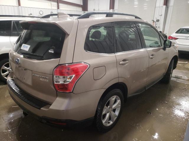 Photo 3 from auction – 2016 SUBARU FORESTER 2 with VIN JF2SJARC5GH492787