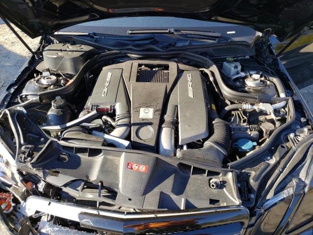Photo 11 from auction – 2012 MERCEDES-BENZ E 63 AMG with VIN WDDHF7EB4CA589742
