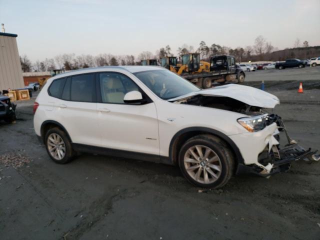 Photo 4 from auction – 2016 BMW X3 XDRIVE2 with VIN 5UXWX9C59G0D80369