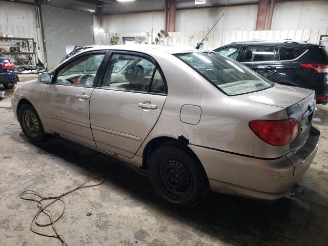 Photo 2 from auction – 2003 TOYOTA COROLLA CE with VIN 1NXBR32E33Z099057