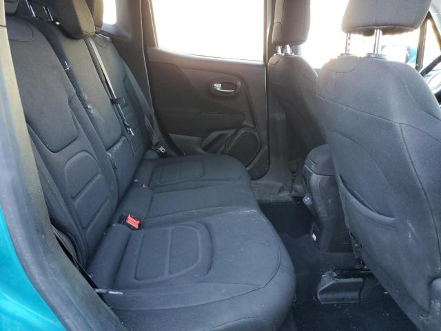Photo 11 from auction – 2021 JEEP RENEGADE L with VIN ZACNJDBB8MPM56480