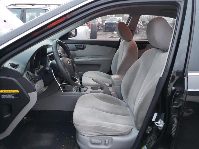 Photo 7 from auction – 2009 KIA OPTIMA LX with VIN KNAGE228395353036