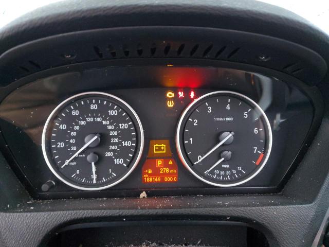 Photo 9 from auction – 2009 BMW X5 XDRIVE3 with VIN 5UXFE43569L272394