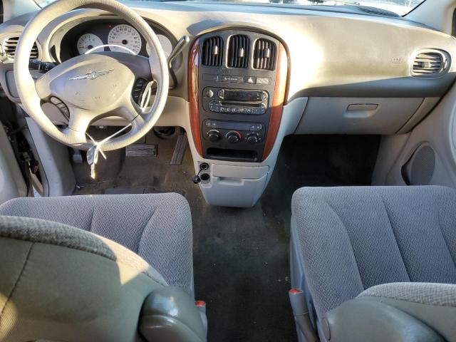Photo 8 from auction – 2007 CHRYSLER TOWN & COU with VIN 1A4GJ45RX7B221916