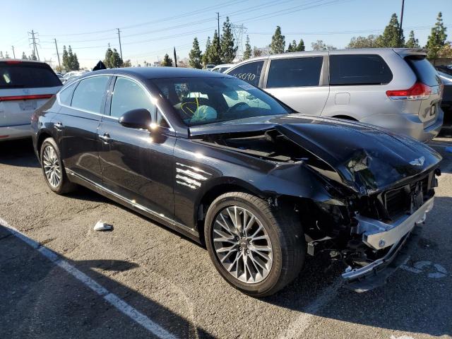 Photo 4 from auction – 2022 GENESIS G80 BASE with VIN KMTGB4SC7NU094757