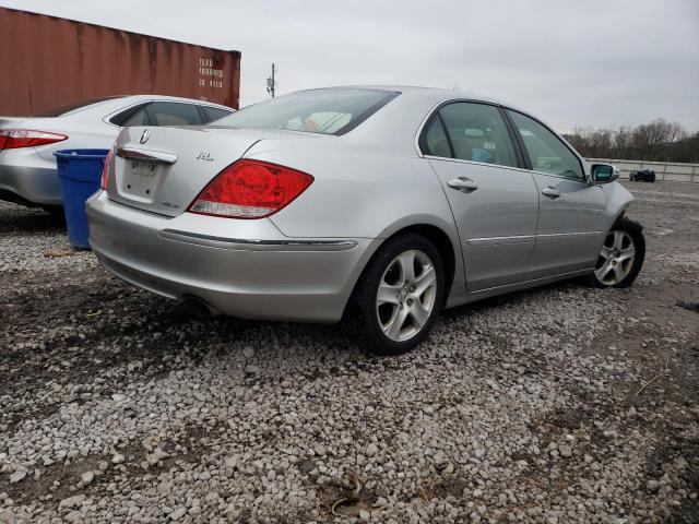 Photo 3 from auction – 2008 ACURA RL with VIN JH4KB16608C002702