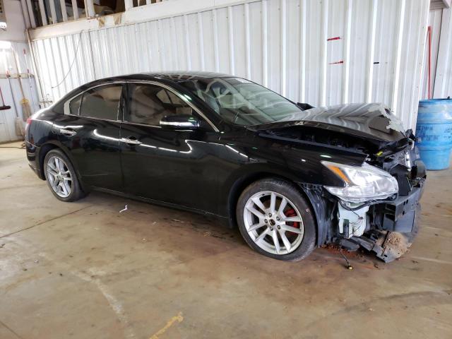 Photo 4 from auction – 2010 NISSAN MAXIMA S with VIN 1N4AA5AP4AC814684