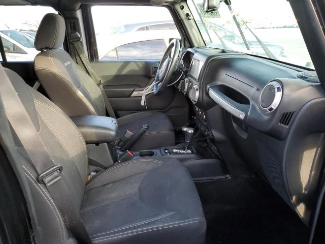Photo 5 from auction – 2018 JEEP WRANGLER U with VIN 1C4BJWEG5JL808035