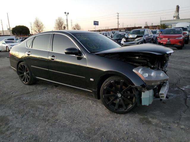 Photo 4 from auction – 2007 INFINITI M45 BASE with VIN JNKBY01E17M400095