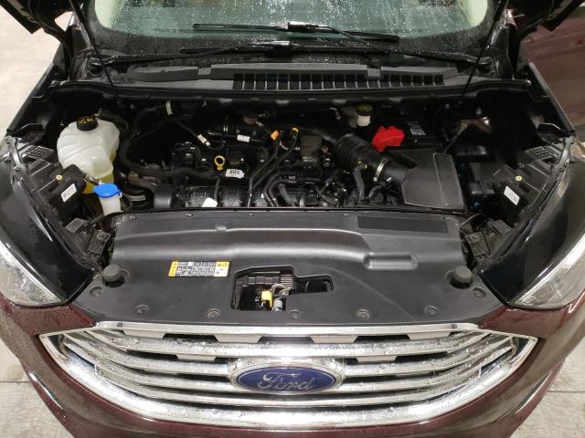 Photo 11 from auction – 2020 FORD EDGE SEL with VIN 2FMPK4J94LBA68314
