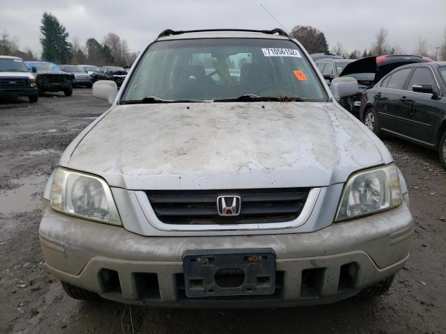 Photo 5 from auction – 2000 HONDA CR-V EX with VIN JHLRD186XYC056714