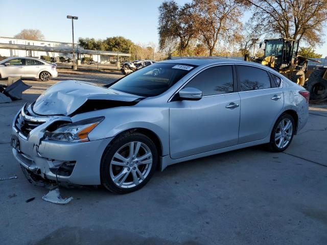 NISSAN ALTIMA 3.5 2013 with VIN 1N4BL3AP5DC161225 - Photo from auction
