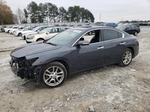 NISSAN MAXIMA S 2012 con VIN 1N4AA5AP8CC854642 - Foto de la subasta