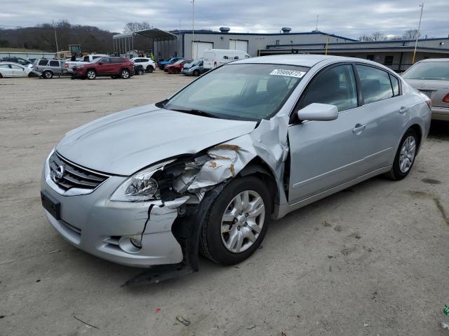 NISSAN ALTIMA BAS 2012 с VIN 1N4AL2AP3CN539129 - Фото с аукциона
