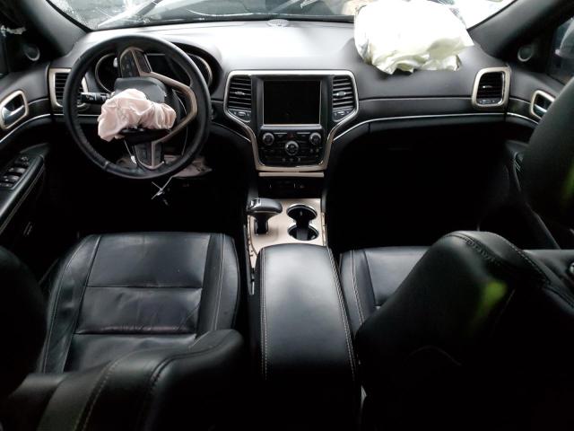 Photo 8 from auction – 2014 JEEP GRAND CHER with VIN 1C4RJFBG4EC498131