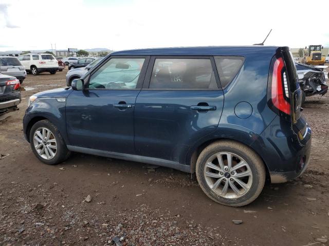Photo 2 from auction – 2017 KIA SOUL + with VIN KNDJP3A59H7424940