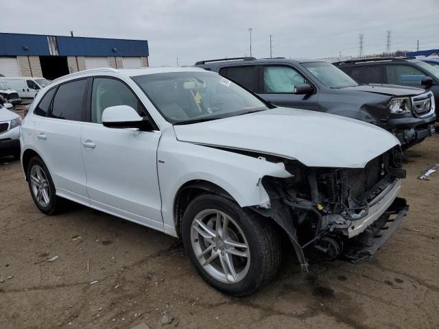 Photo 4 from auction – 2015 AUDI Q5 PREMIUM with VIN WA1DGAFPXFA127116