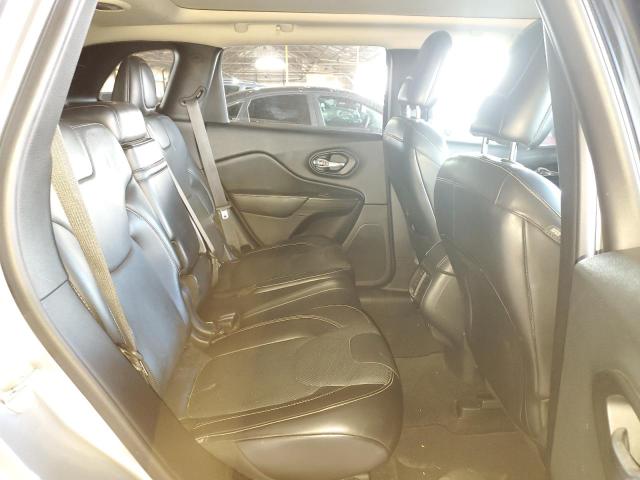 Photo 11 from auction – 2015 JEEP CHEROKEE L with VIN 1C4PJLDS2FW762373