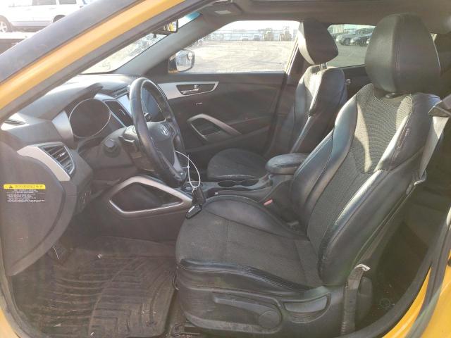 Photo 7 from auction – 2014 HYUNDAI VELOSTER with VIN KMHTC6AD9EU186819