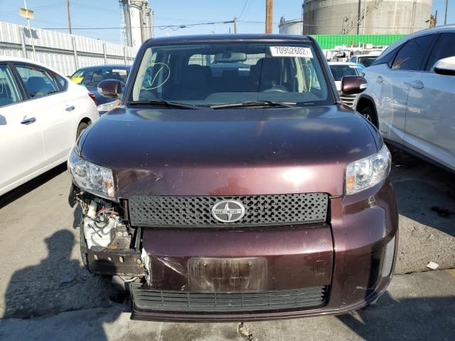 Photo 5 from auction – 2008 SCION XD with VIN JTLKE50E381033684